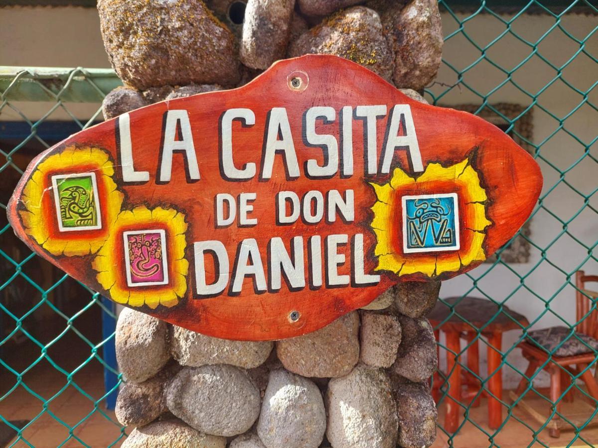 El Valle de Anton La Casita De Don Daniel酒店 外观 照片
